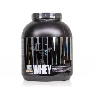 Universal Nutrition Animal Whey Isolate Loaded