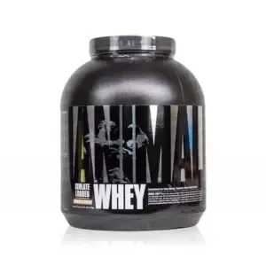 Universal Nutrition Animal Whey Isolate Cargado