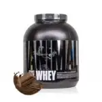 Universal Nutrition Animal Whey Isolate Loaded Chocolate (Isolato di siero di latte animale caricato)