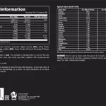 Datos sobre Universal Nutrition Animal Whey Isolate Loaded