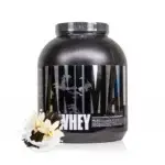 Universal Nutrition Animal Whey Isolate Cargado Vainilla