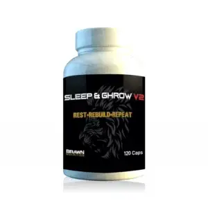 Brawn Nutrition Sleep & Ghrow V2