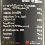 Brawn Nutrition Sleep &amp; Ghrow V2 facts