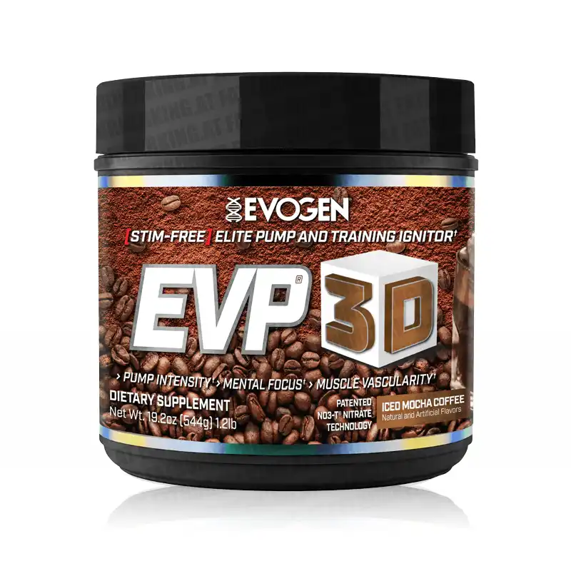 Evogen EVP 3D Café Moca Helado