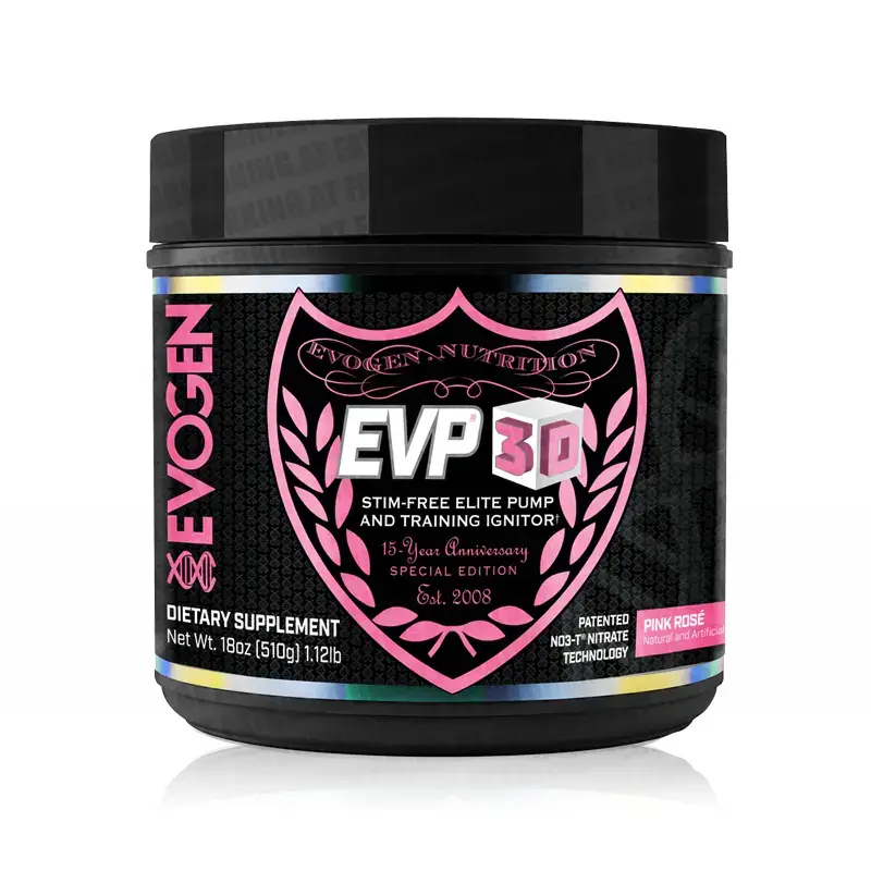 Evogen EVP 3D Rosa