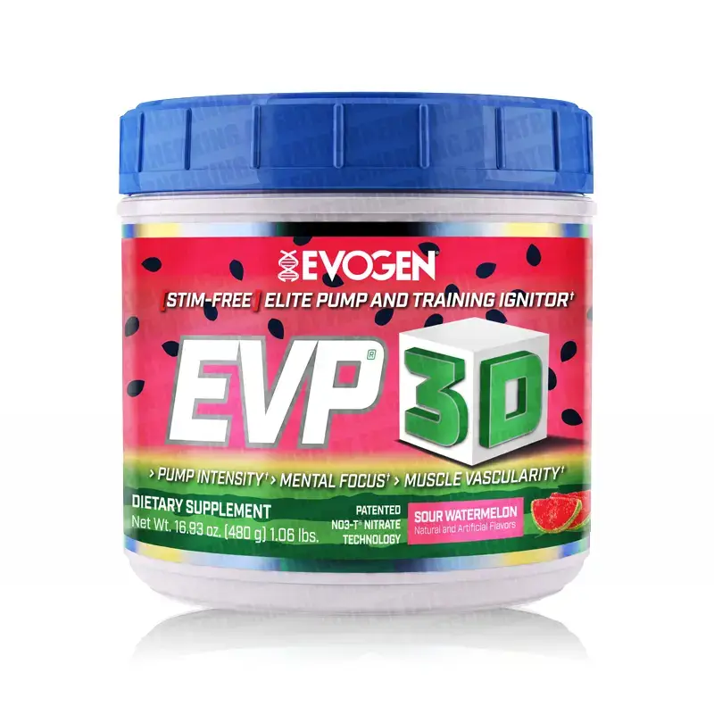 Evogen EVP 3D Pastèque acidulée