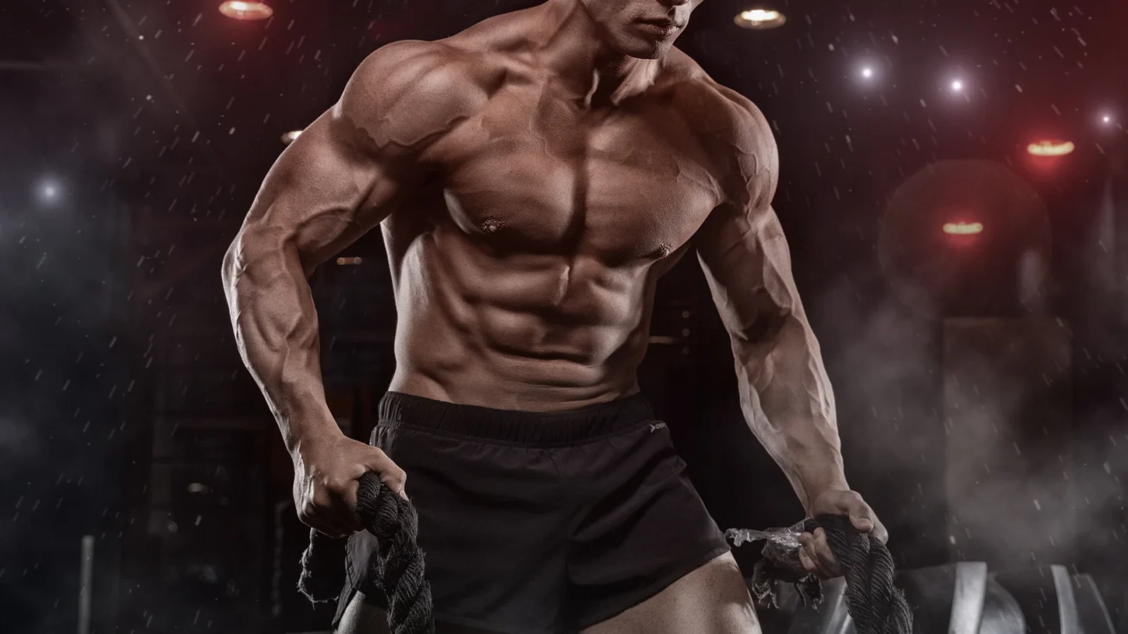 What are anabolic steroids?
