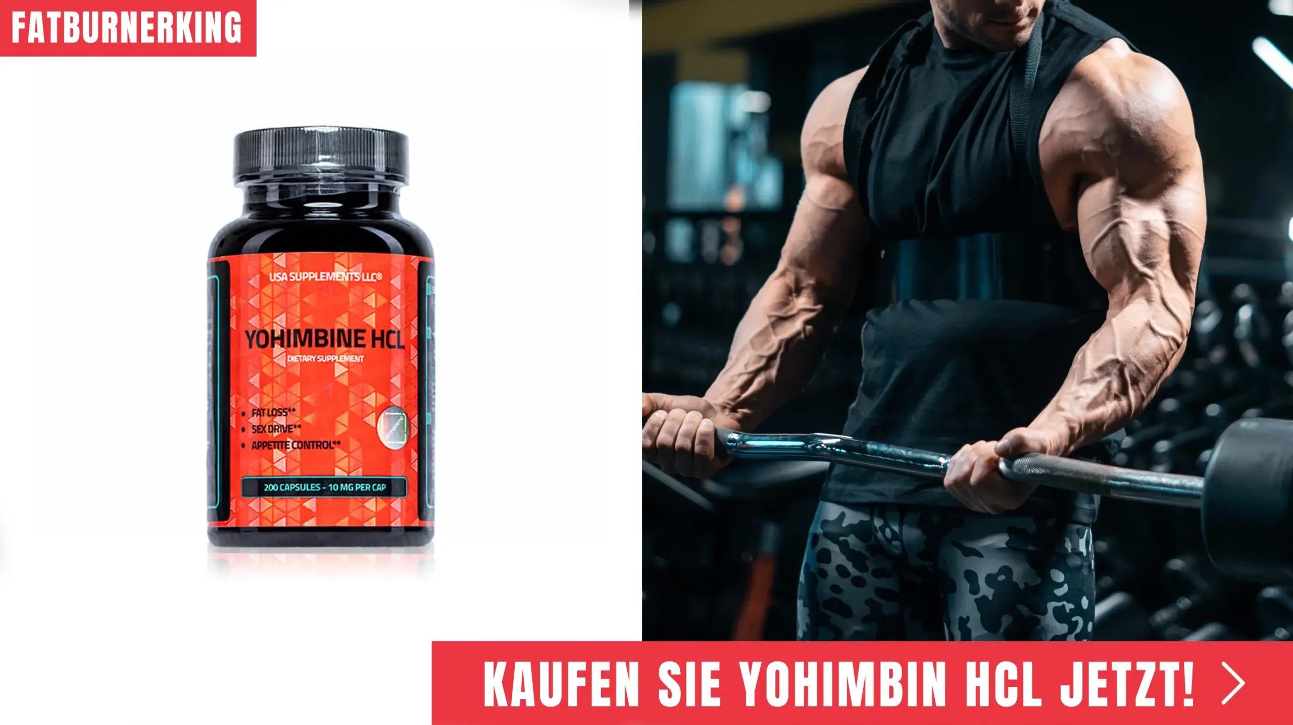 acheter yohimbine 