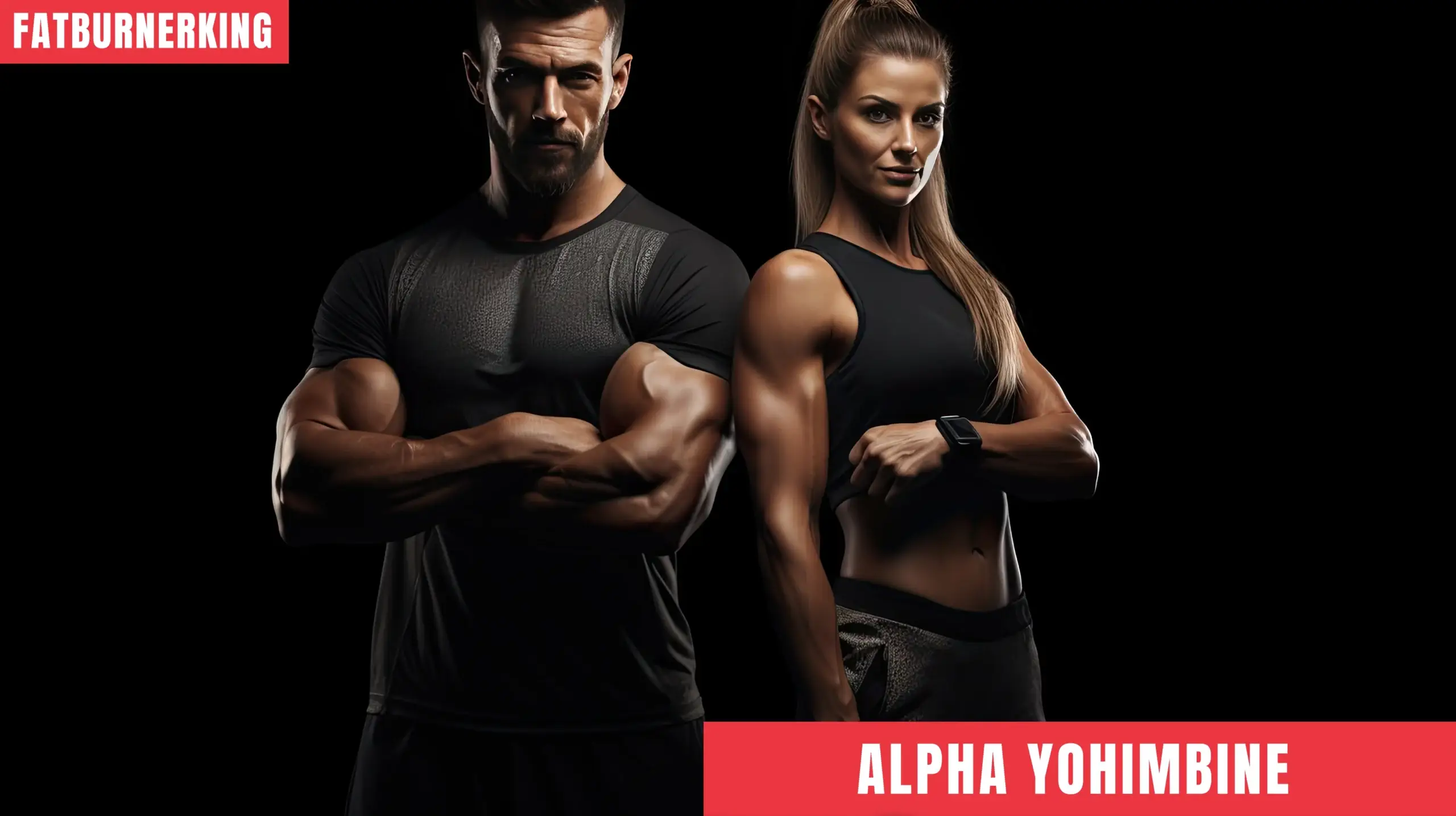 What is Alpha Yohimbine?