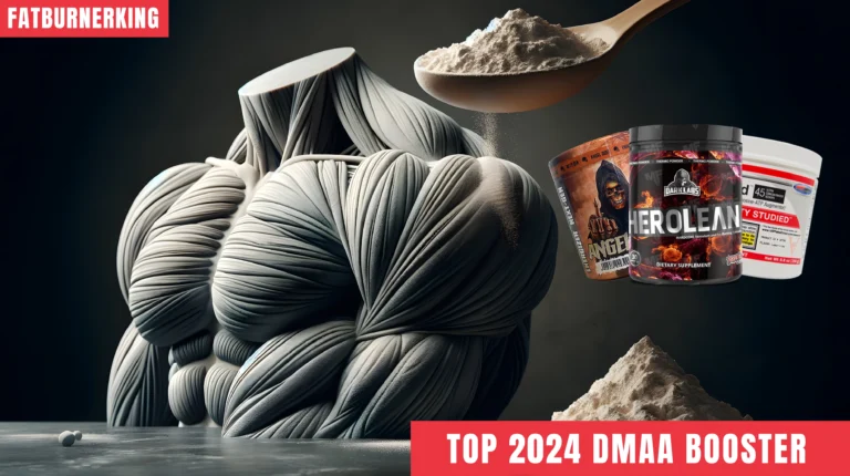 Top selection: The best DMAA boosters 2024