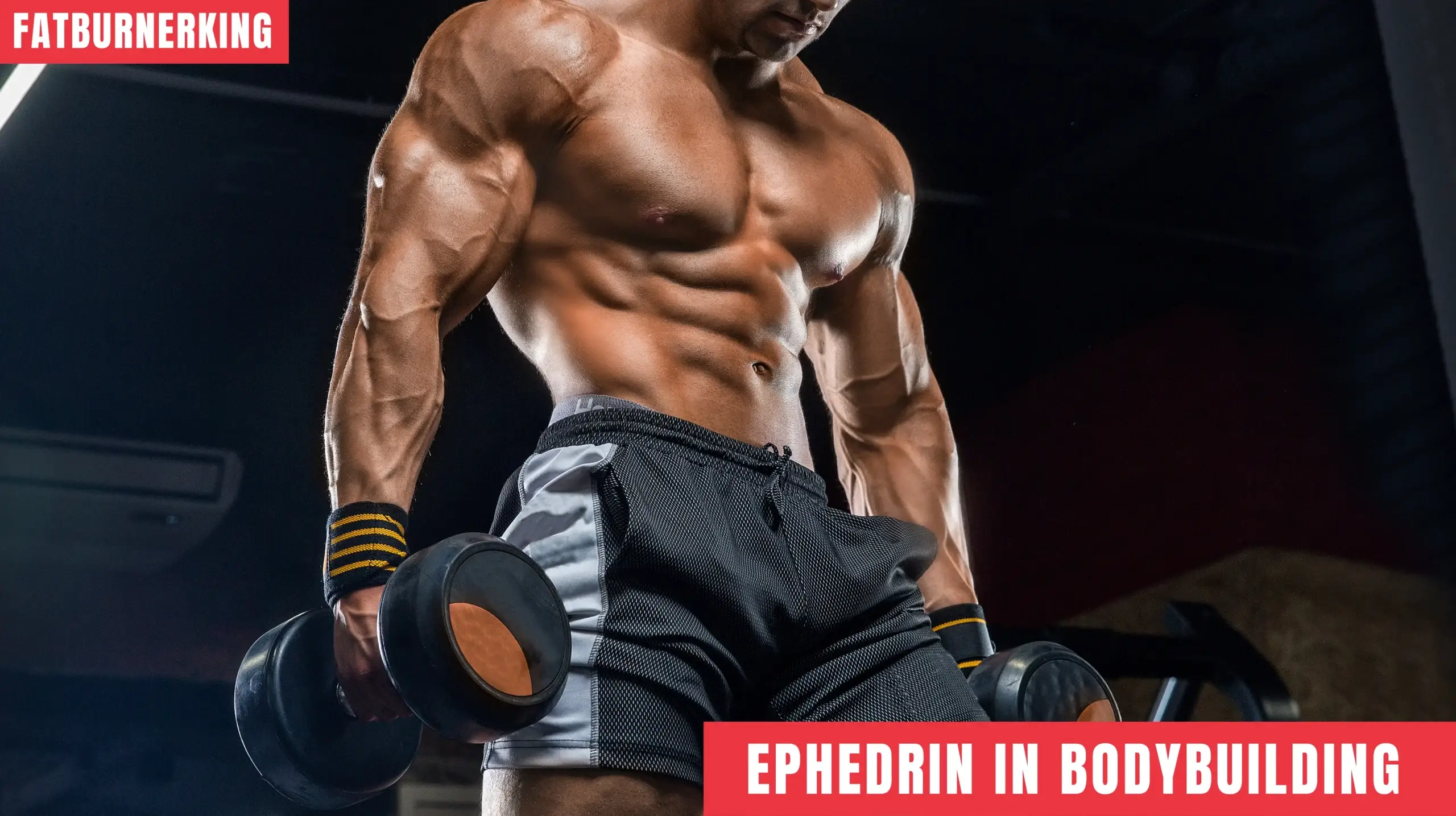 L&#039;éphédrine dans le bodybuilding : effets &amp; conseils