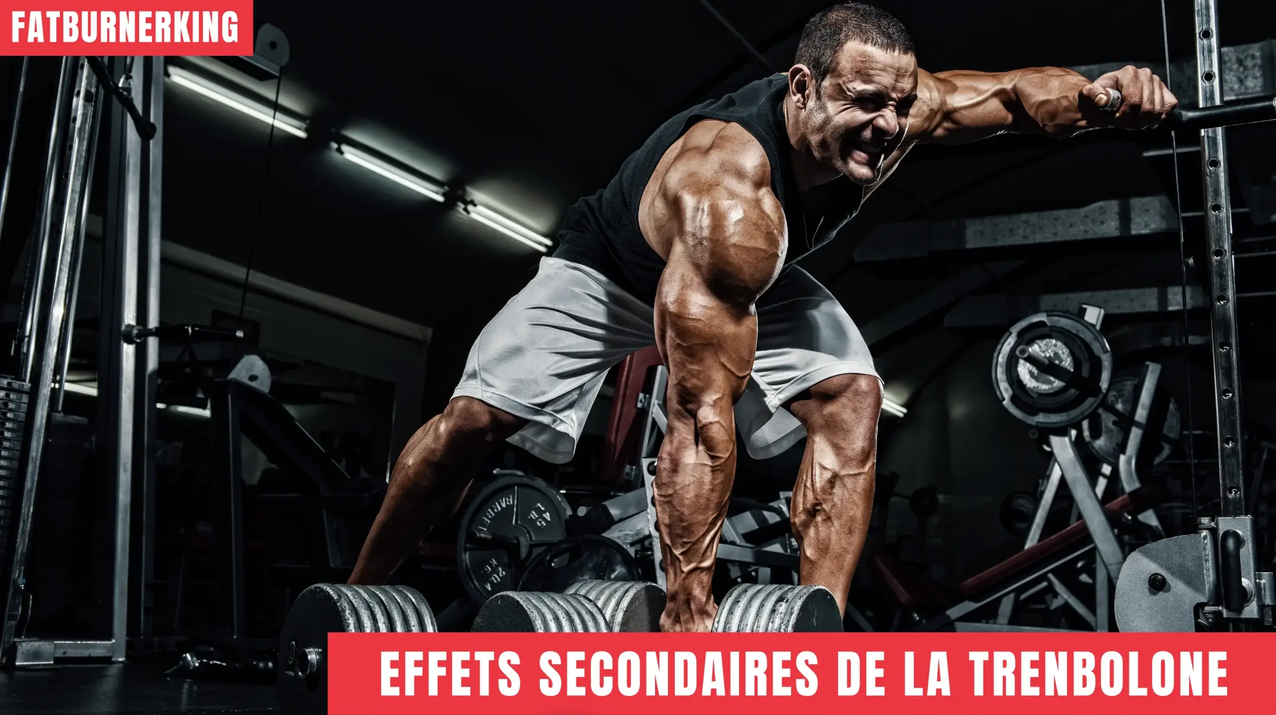 Effets secondaires de la trenbolone