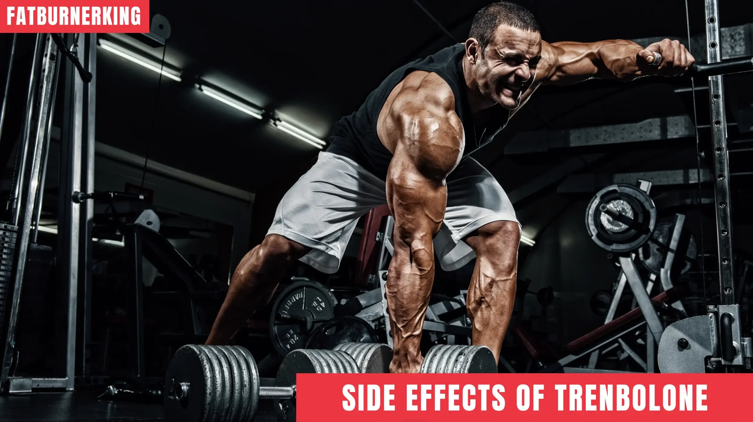 Side effects of trenbolone