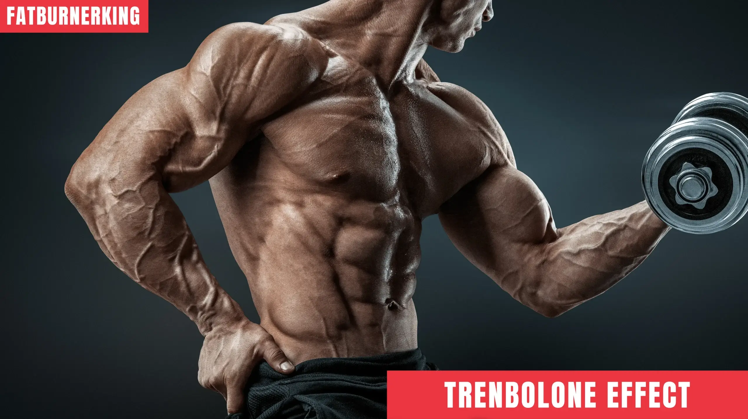 Effect of trenbolone