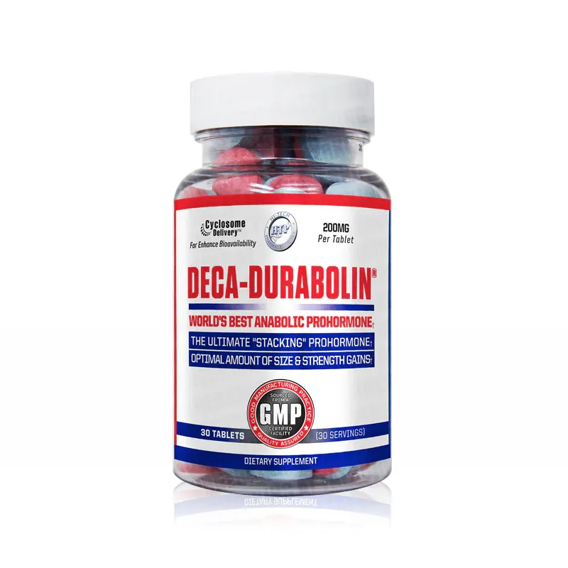 Hi-Tech Pharmaceuticals Deca-DuraBolin 30 Tabletten