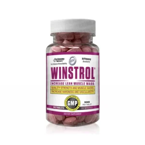 Hi-Tech Pharmaceuticals Winstrol 90 Tabletten