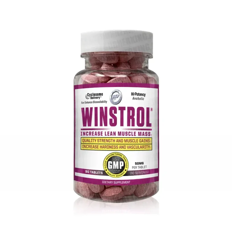 Hi-Tech Pharmaceuticals Winstrol 90 Tabletten