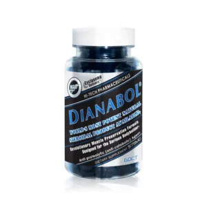 Hi-Tech Pharmaceuticals Dianabol