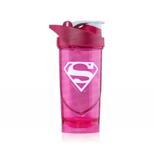 Shieldmixer Hero Pro 700 ml Superman Pink Shaker