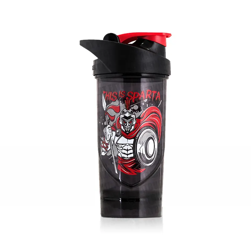 Shieldmixer Hero Pro 700 ml This is Sparta Shaker