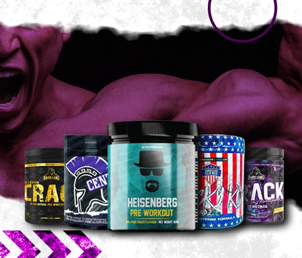 Top Pre Workouts