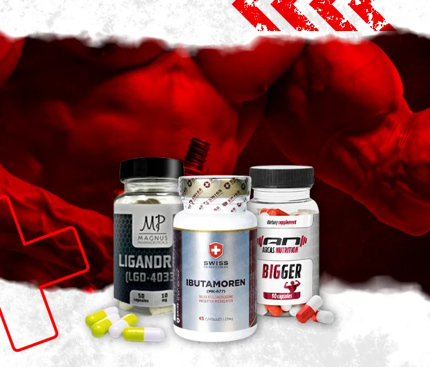 Top Prohormonen