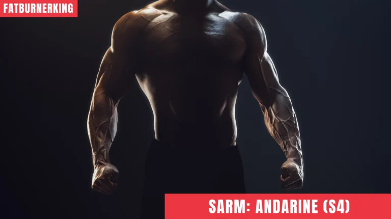SARM: Andarine S4