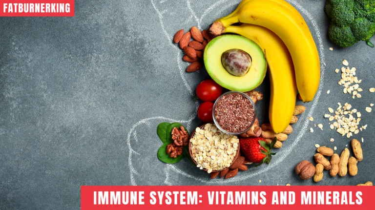 Immunsystem stärken: Die Rolle von Vitaminen und Mineralstoffen