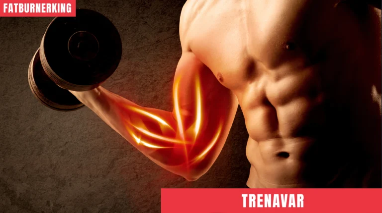 Trenavar: Prohormone